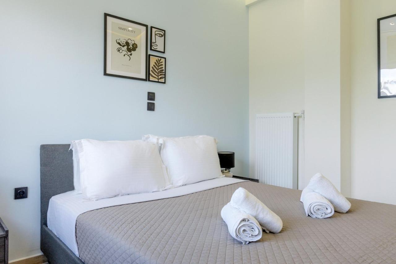 Central 2Br Apartment In The Heart Of Atenas Exterior foto